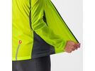 Castelli Squadra Stretch W Jacket, electric lime/dark gray | Bild 4