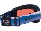 Oakley Flow Scape M Mikaela Shiffrin Sign., Prizm Snow Sapphire Iridium & Iced | Bild 9