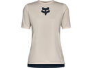 Fox Womens Ranger Short Sleeve Jersey Fox Head, chalk | Bild 1