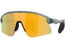 Oakley Stunt Devil S, Prizm 24k / matte trans abyss | Bild 1