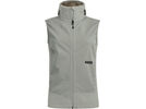 Ortovox Ortler Softshell Plus Vest W, green sage | Bild 1
