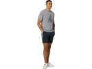 super.natural Carsurf Tee Herren, cashmere grey melange/various | Bild 5