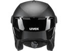 uvex instinct visor pro V silver mirror, black | Bild 4