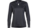 Fox Womans Defend LS Jersey, black | Bild 1