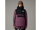 The North Face Women’s Driftview Anorak, tnf black/midnight mauv | Bild 3