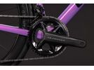 Cube Attain C:62 SLT, cosmicpurple´n´black | Bild 5
