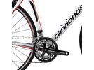 Cannondale Synapse 7 Sora, magnesium white with black/red gloss | Bild 3