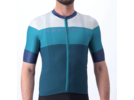 Castelli Sezione Jersey, deep teal/quetzal green | Video 6