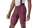 Castelli Premio Evo Bibshort, deep bordeaux/winter sky | Bild 4