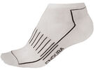 Endura Coolmax Race Trainer Sock (Dreierpack), weiß | Bild 1