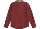 Topo Designs Mountain Shirt Jacket Herren, maroon | Bild 2