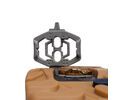 Crankbrothers Cleat Tool, grey | Bild 5