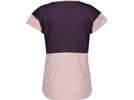 Scott Trail Flow Dri S/SL Women's Shirt, blush pink/dark purple | Bild 2