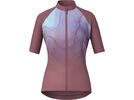 Cube Road/XC WS Trikot Artline kurzarm, bordeaux | Bild 1