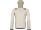 Ortovox Merino Fleece Grid Hoody M, white chalk | Bild 2