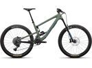 Santa Cruz Bronson C S+, olive/blue | Bild 1