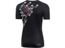Gore Bike Wear E Lady Digi Heart Shirt, black | Bild 2
