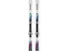 Salomon Addikt + MI12 GW F80, white/neon blue/red | Bild 2