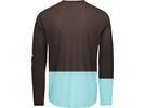 POC M's Motion Air Long Sleeve MTB Jersey, bronzite brown/lazurite blue | Bild 2