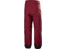 Helly Hansen ULLR D Pants 2.0, mars red | Bild 2