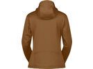 Scott Defined Mid Zip Women's Hoody, bread brown | Bild 2