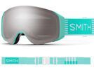 Smith 4D Mag S - ChromaPop Sun Platinum Mir + WS, iceberg sport stripes | Bild 3