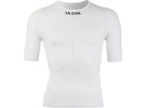 Le Col Unisex Pro Mesh Short Sleeve Base Layer, white | Bild 1