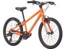 Cannondale Quick 20 Boy's, hazard orange w/ slate and turquoise, gloss (org) | Bild 2