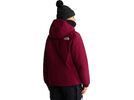 The North Face W Slaydee Insulated Jacket, burgundy crush | Bild 5