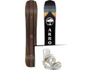 Set: Arbor A-Frame 2019 + Burton Lexa stencil white | Bild 1