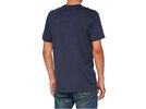 100% Icon T-Shirt, navy heather | Bild 2