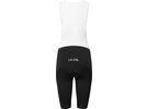 Le Col Womens Sport Bib Shorts II, black/white | Bild 3
