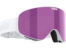 Bliz Flow, Smoke Pink / matte white | Bild 2