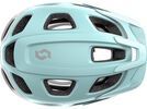 Scott Vivo Helmet, surf blue/slate grey | Bild 4