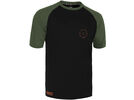 Rocday Roost Short Sleeve Jersey, black/green | Bild 1