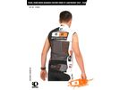 Pearl Izumi BIKER-BOARDER Custom Form Fit Lightweight Vest, Team | Bild 2