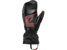 Leki Griffin Base 3D Women Mitt, black/rosé | Bild 3