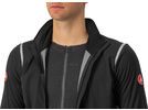 Castelli Alpha Doppio RoS Jacket, light black/silver reflex-dark | Bild 4
