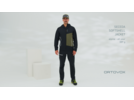 Ortovox Merino Shield Tec Seceda Softshell Jacket M, deep ocean | Video 3