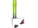 Set: K2 SKI Pinnacle 95 2017 + Marker Squire 11 (1685412) | Bild 1