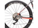 Cannondale F-SI Carbon 3 27.5, grey/red | Bild 4