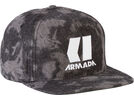 Armada Standard Hat, black wash | Bild 1