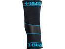 Bliss ARG Minimalist Elbow Pad, black/blue | Bild 2
