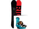 Set: Ride Machete 2017 + Burton Mission (1712879S) | Bild 1