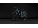 Cube Kathmandu Hybrid SLX 800, nebula´n´prizm | Bild 9