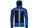 Ortovox Merino Naturtec Light Col Becchei Jacket M, just blue | Bild 1