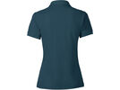 Vaude Women's Marwick Polo Shirt II, dark petrol | Bild 2