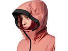 Salewa Sella 3 Layers Powertex Hardshell Jacke Damen, desert pink | Bild 6