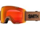Smith Stash XL, ChromaPop Everyday Red Mirror / camel warm steel | Bild 1