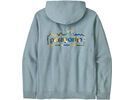 Patagonia Unity Fitz Uprisal Hoody, thermal blue | Bild 2